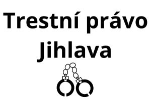 Trestní právo Jihlava